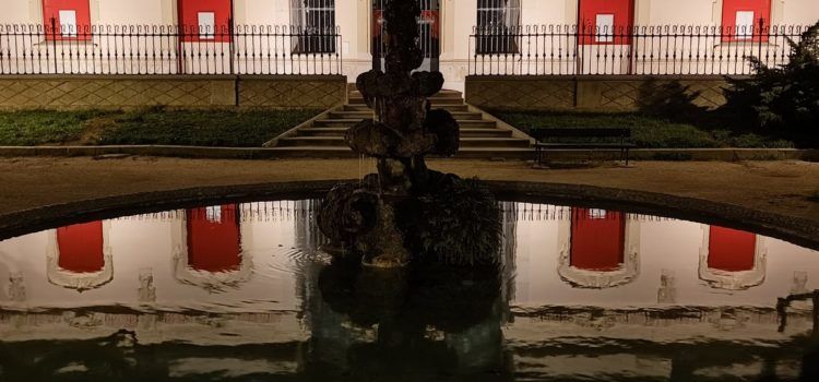 Fotos: nova il.luminació del Museu de les Terres de l’Ebre