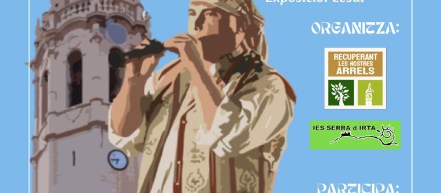 Exposició educativa d’arrels tradicionals al CESAL d’Alcossebre