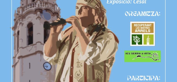Exposició educativa d’arrels tradicionals al CESAL d’Alcossebre