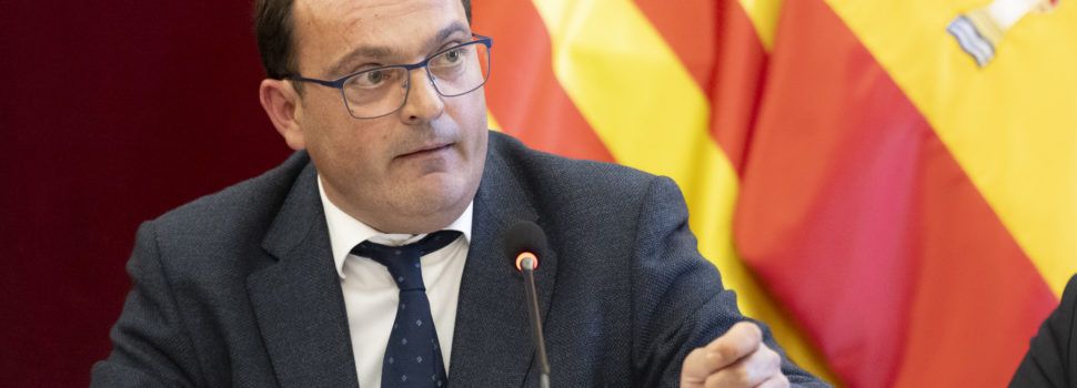 El PPCS aconseguix un acord en Diputació que eleva les demandes de 500 famílies de pescadors que demanen al Govern d’Espanya “poder treballar” 