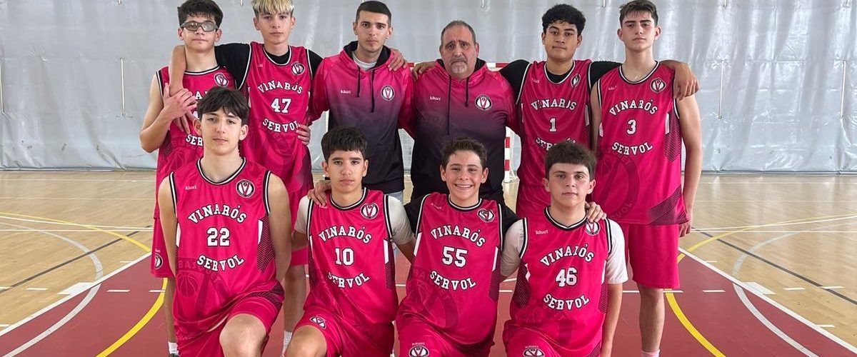 Actualidad del Club Baloncesto Vinaròs