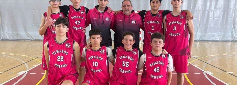 Actualidad del Club Baloncesto Vinaròs
