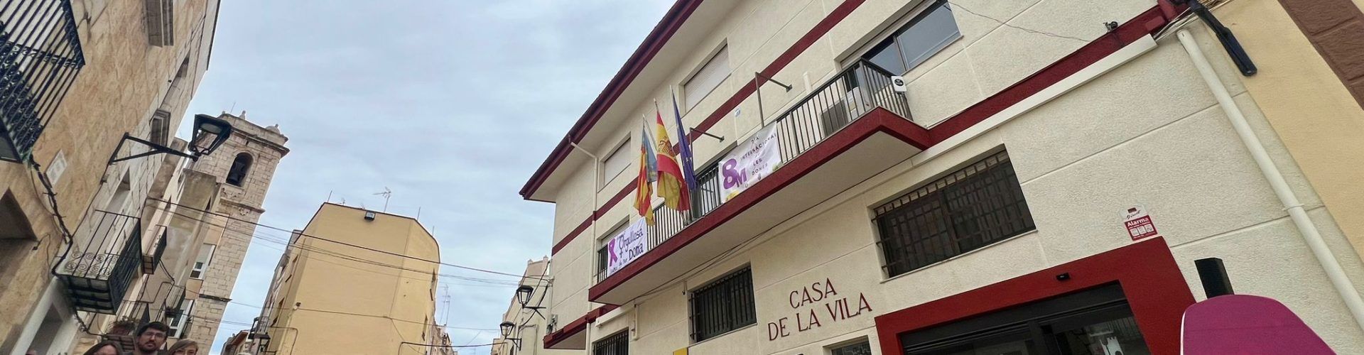Més de 140 persones participen a Càlig en la primera Volta per la Igualtat