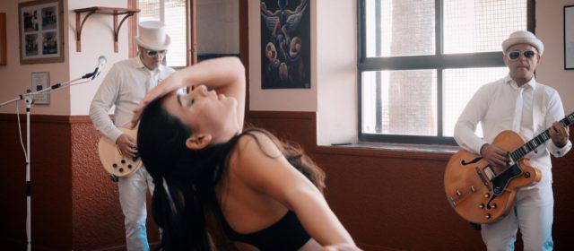 El grupo vinarocense BoutiQue Rock Band estrena un videoclip con danza creada por Pastora Dominguez : “Disparaître Dans Le Ciel”