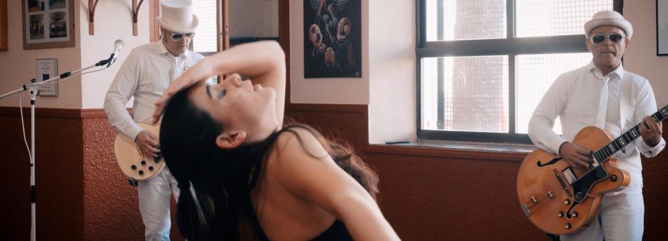 El grupo vinarocense BoutiQue Rock Band estrena un videoclip con danza creada por Pastora Dominguez : “Disparaître Dans Le Ciel”