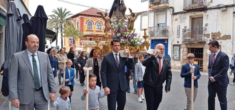 Setmana Santa: Processó de l’Encontre a Vinaròs