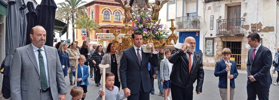 Setmana Santa: Processó de l’Encontre a Vinaròs