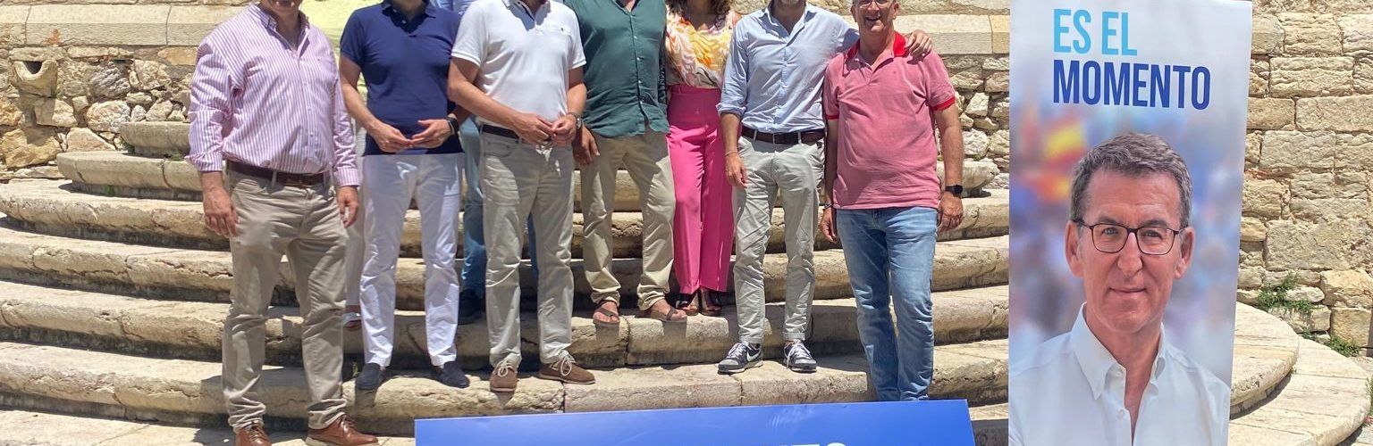 Lecha Tena (PP): “Pedro Sánchez castiga la província en descartar el Parador de Morella”