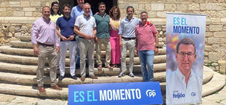 Lecha Tena (PP): “Pedro Sánchez castiga la província en descartar el Parador de Morella”