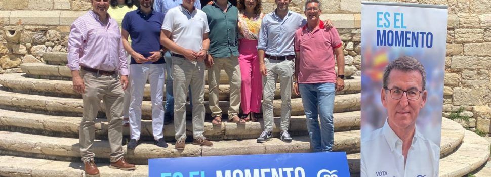 Lecha Tena (PP): “Pedro Sánchez castiga la província en descartar el Parador de Morella”