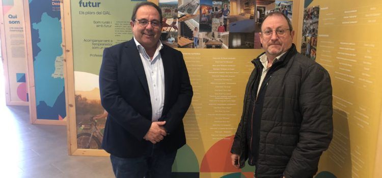 El GAL Maestrat Plana Alta y el Ayuntamiento de Santa Magdalena potencian el emprendimiento rural