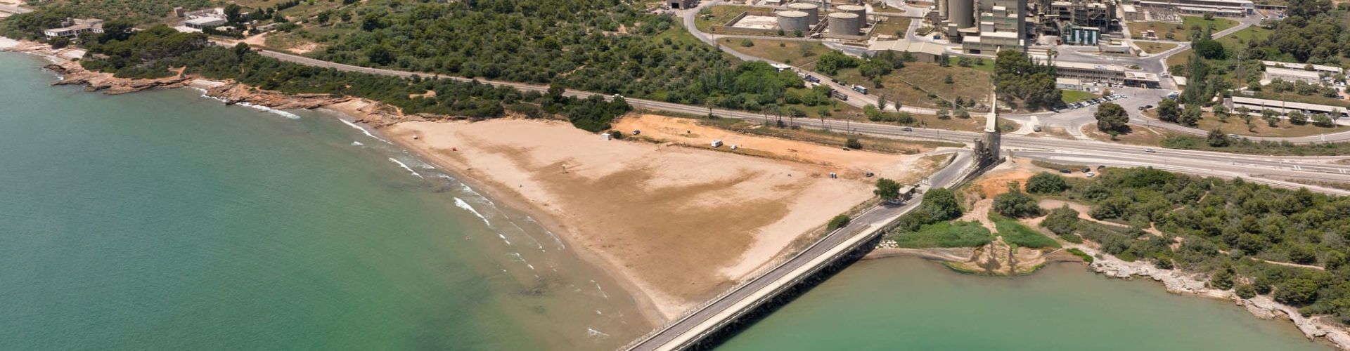 La planta de Cemex a Alcanar rep suport del MITECO per a impulsar l’economia circular