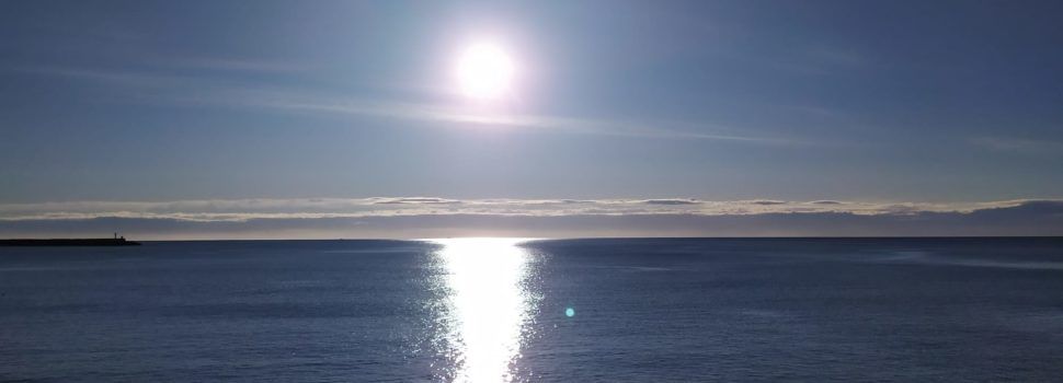 El “parte” del temps: lo vent anirà perdent força, diumenge tornaria a fotre mestral