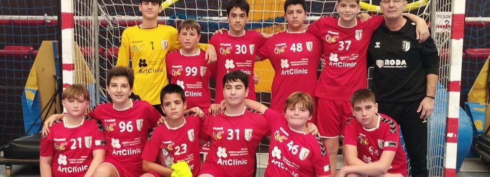 Cròniques del Club Balonmano Vinaròs, 2 i 3 de març