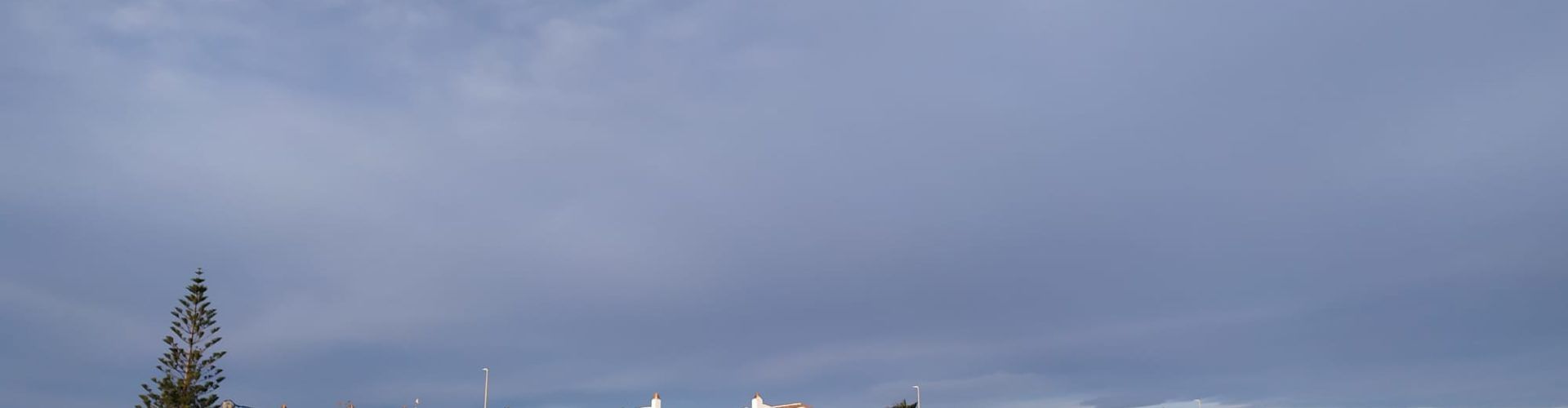 El “parte” del temps: Lo vent giraria a migjorn o llebeig, i de matinada tornaria lo mestral