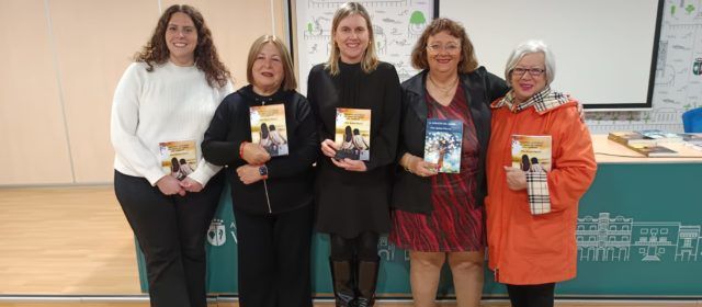 Presentació d’un llibre pel Dia de la Dona