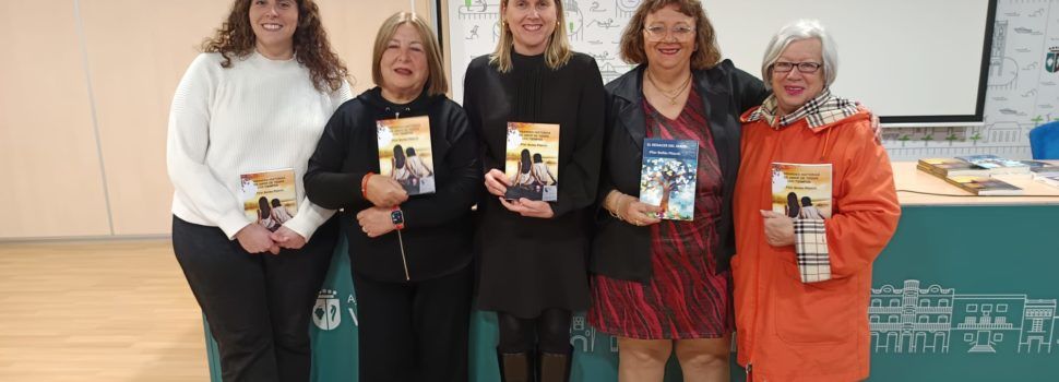 Presentació d’un llibre pel Dia de la Dona