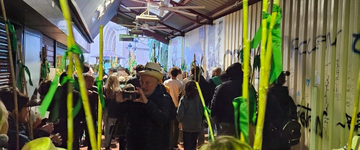 Romeria de les Canyes a Castelló