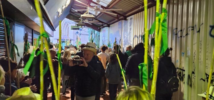 Romeria de les Canyes a Castelló