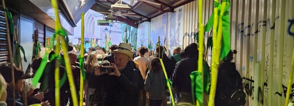 Romeria de les Canyes a Castelló