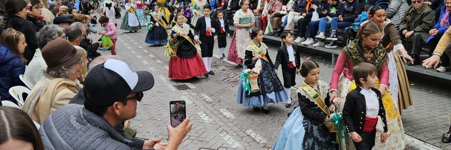 Pregó infantil de la Magdalena de Castelló