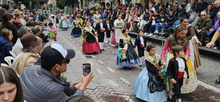 Pregó infantil de la Magdalena de Castelló