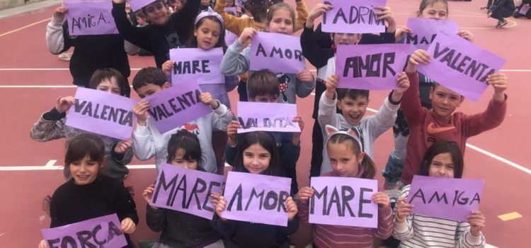 Dia de la dona al CEIP Sant Sebastià