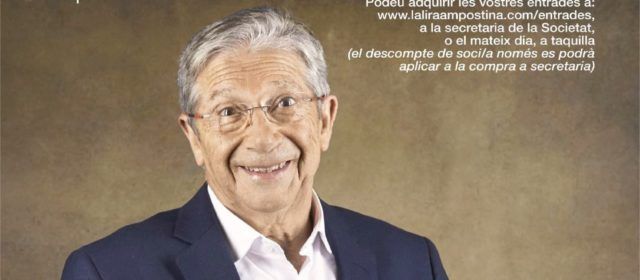 Vora l’Ebre: “Cap butaca buida” a Amposta