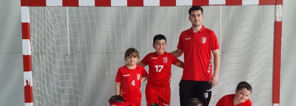 Club Balonmano Vinaròs, 23 i 24 de març