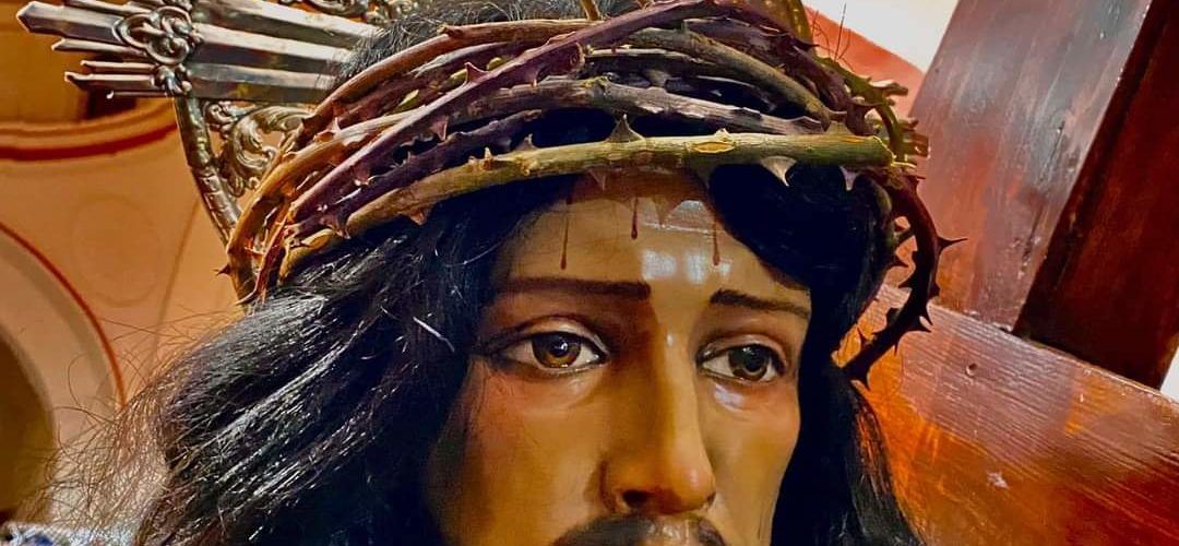 Setmana Santa: fotos de la nova talla de Jesús Natzaré
