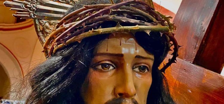 Setmana Santa: fotos de la nova talla de Jesús Natzaré