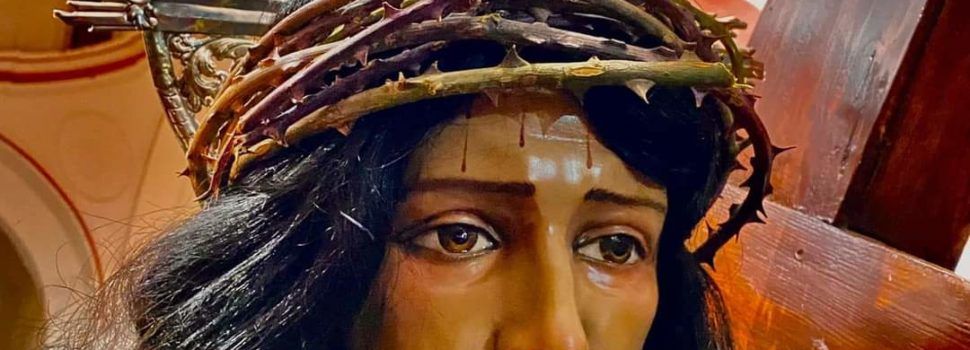Setmana Santa: fotos de la nova talla de Jesús Natzaré