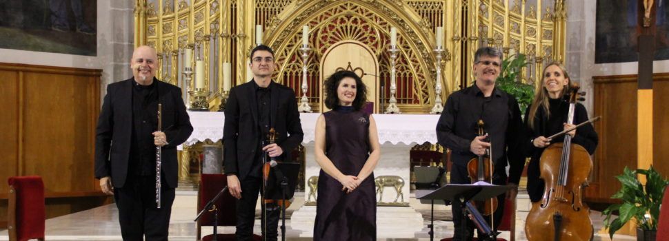 Primer concierto de la programación de Semana Santa