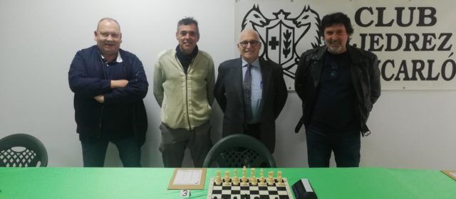 El Riu Sénia Benicarló ‘B’ es proclama campió d’escacs de Tercera Provincial