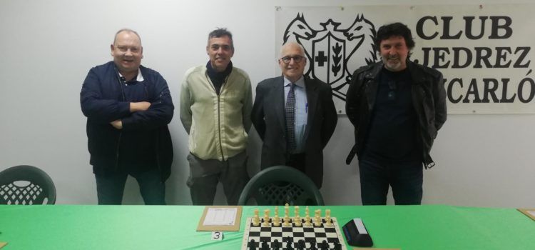 El Riu Sénia Benicarló ‘B’ es proclama campió d’escacs de Tercera Provincial