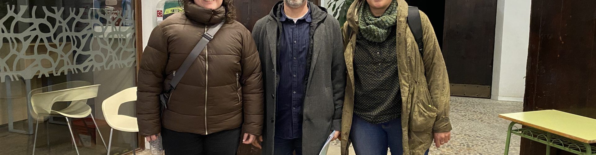 Isern (Compromís): “Estem satisfets que es reconeguera al Ple que les obres a l’IES Ramón Cid eren urgents i que la declaració de lesivitat va ser un error”