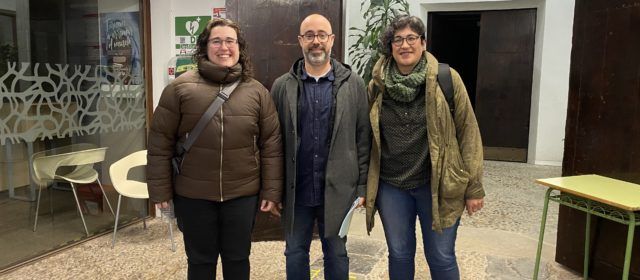 Isern (Compromís): “Estem satisfets que es reconeguera al Ple que les obres a l’IES Ramón Cid eren urgents i que la declaració de lesivitat va ser un error”