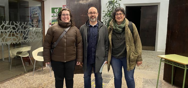Isern (Compromís): “Estem satisfets que es reconeguera al Ple que les obres a l’IES Ramón Cid eren urgents i que la declaració de lesivitat va ser un error”