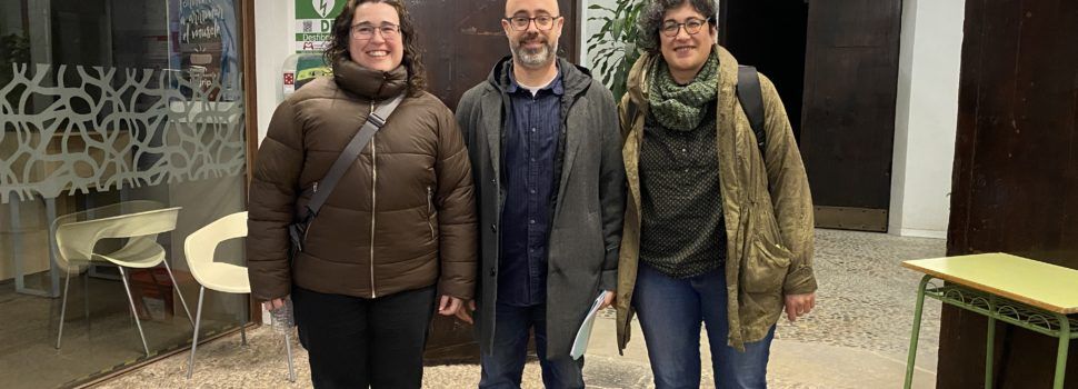 Isern (Compromís): “Estem satisfets que es reconeguera al Ple que les obres a l’IES Ramón Cid eren urgents i que la declaració de lesivitat va ser un error”