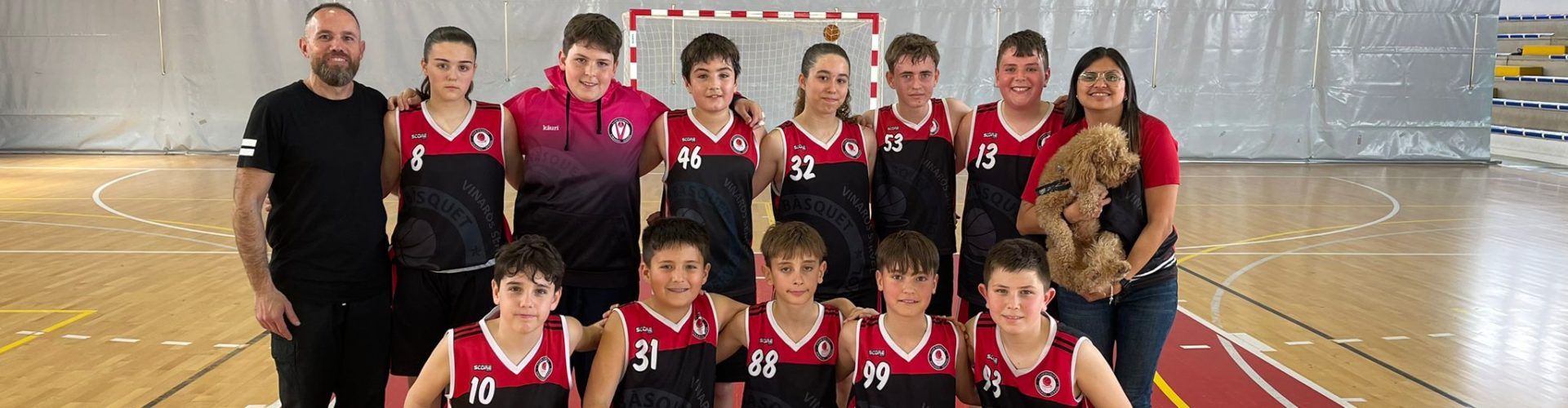 Crónicas del Club Baloncesto Vinaròs, 23 y 24 de marzo