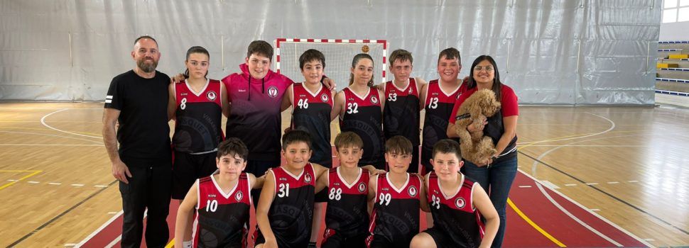 Crónicas del Club Baloncesto Vinaròs, 23 y 24 de marzo