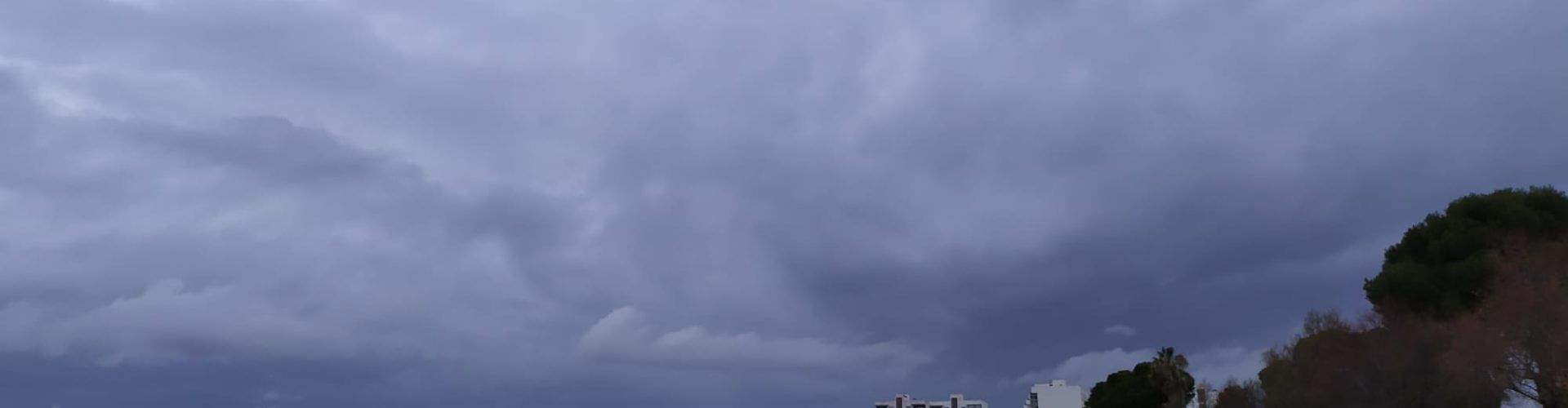 El “parte” del temps: encara pot ploure avui i demà, però no us en feu massa il.lusions