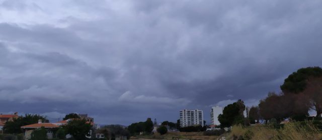 El “parte” del temps: encara pot ploure avui i demà, però no us en feu massa il.lusions