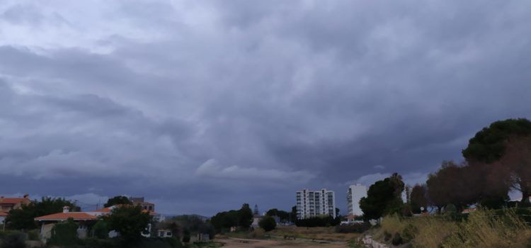 El “parte” del temps: encara pot ploure avui i demà, però no us en feu massa il.lusions