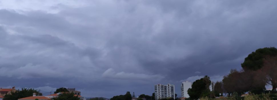 El “parte” del temps: encara pot ploure avui i demà, però no us en feu massa il.lusions