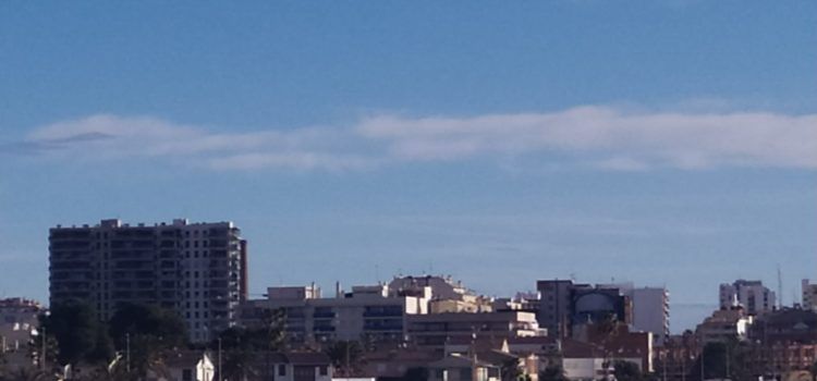 El “parte” del temps: avui encara podria caure alguna gota