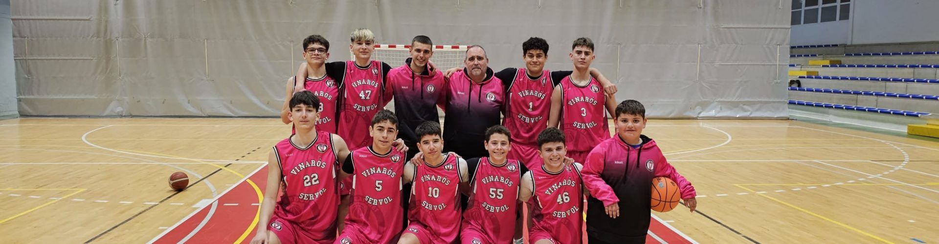 Crónica del Club Baloncesto Gil Comes Vinaròs, 9 y 10 de marzo