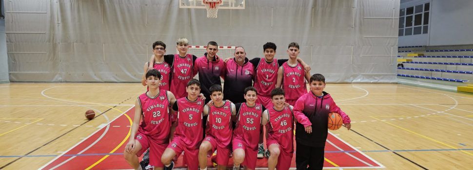 Crónica del Club Baloncesto Gil Comes Vinaròs, 9 y 10 de marzo