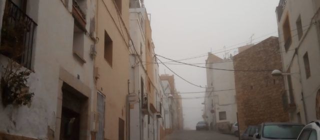 Fotos: Alcanar, emboirat