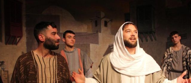 La Passió d’Ulldecona amplia escenes per poder incorporar actors i nens